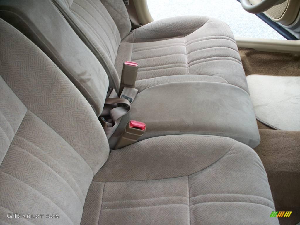 2000 Impala  - Light Driftwood Metallic / Light Oak photo #16