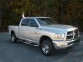 2011 Bright Silver Metallic Dodge Ram 2500 HD SLT Crew Cab 4x4  photo #1