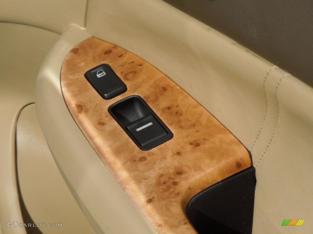2003 Accord EX-L Sedan - Desert Mist Metallic / Ivory photo #27