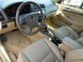 2003 Desert Mist Metallic Honda Accord EX-L Sedan  photo #30