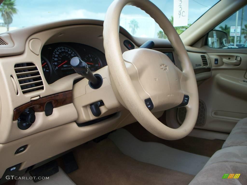 2000 Impala  - Light Driftwood Metallic / Light Oak photo #19