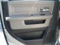 2011 Bright Silver Metallic Dodge Ram 2500 HD SLT Crew Cab 4x4  photo #19
