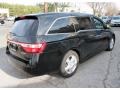 2011 Crystal Black Pearl Honda Odyssey Touring  photo #5