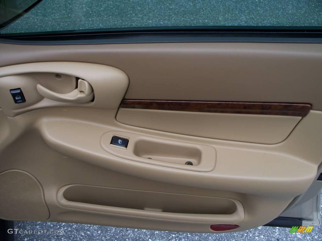 2000 Impala  - Light Driftwood Metallic / Light Oak photo #26