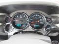 2012 Chevrolet Silverado 2500HD LT Crew Cab 4x4 Gauges