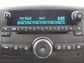 2012 Chevrolet Silverado 2500HD Light Titanium/Dark Titanium Interior Audio System Photo