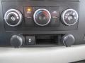 2012 Chevrolet Silverado 2500HD LT Crew Cab 4x4 Controls