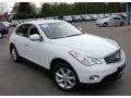 Moonlight White - EX 35 Journey AWD Photo No. 3