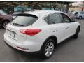 Moonlight White - EX 35 Journey AWD Photo No. 7