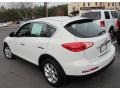 Moonlight White - EX 35 Journey AWD Photo No. 11