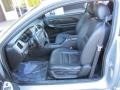 Ebony 2006 Chevrolet Monte Carlo LT Interior Color