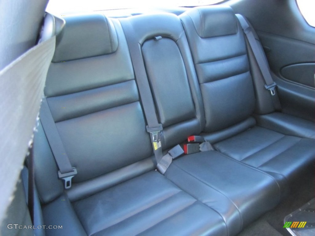 Ebony Interior 2006 Chevrolet Monte Carlo LT Photo #73674494