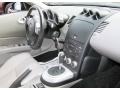 2008 San Marino Blue Nissan 350Z Touring Coupe  photo #4