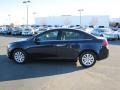 2011 Imperial Blue Metallic Chevrolet Cruze LT  photo #4