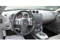 Frost 2008 Nissan 350Z Touring Coupe Dashboard