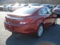 2013 Crystal Red Tintcoat Buick Regal Turbo  photo #6