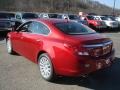 2013 Crystal Red Tintcoat Buick Regal Turbo  photo #8