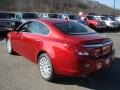 Crystal Red Tintcoat - Regal Turbo Photo No. 8
