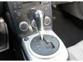 2008 Nissan 350Z Frost Interior Transmission Photo