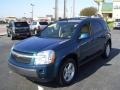 Bermuda Green Metallic - Equinox LT AWD Photo No. 1