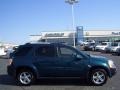 Bermuda Green Metallic - Equinox LT AWD Photo No. 6