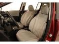 Sand Front Seat Photo for 2012 Mazda MAZDA5 #73675638