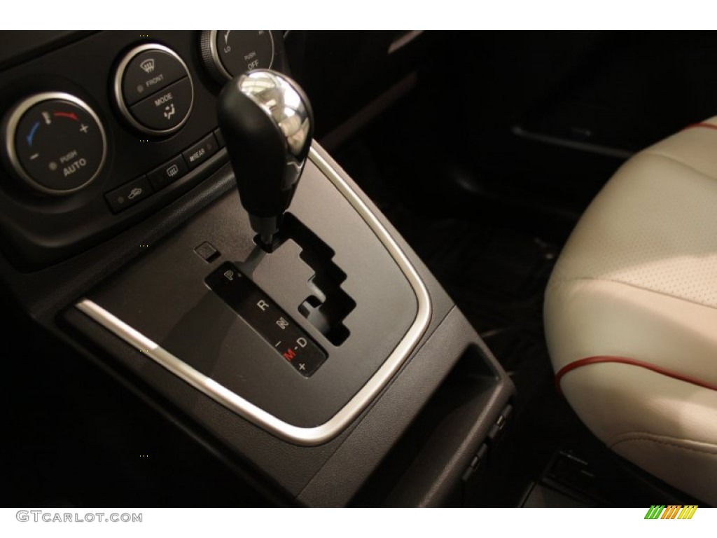 2012 Mazda MAZDA5 Grand Touring Transmission Photos