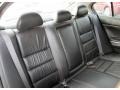 Black 2008 Honda Accord EX-L Sedan Interior Color