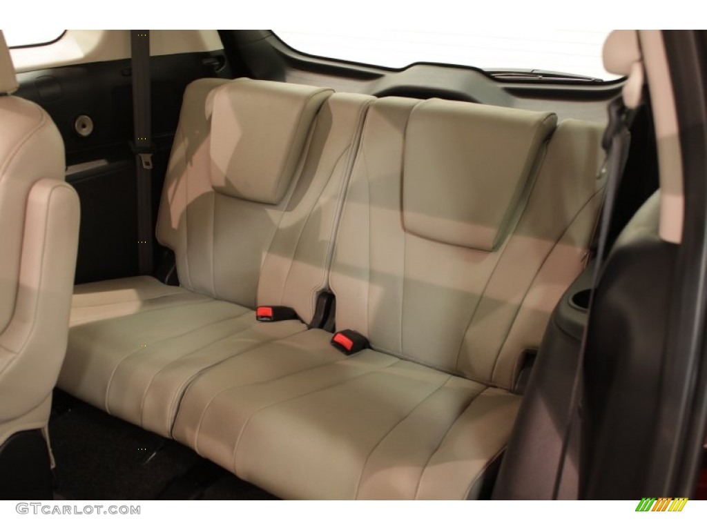 2012 Mazda MAZDA5 Grand Touring Interior Color Photos