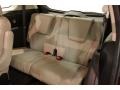 2012 Mazda MAZDA5 Sand Interior Rear Seat Photo