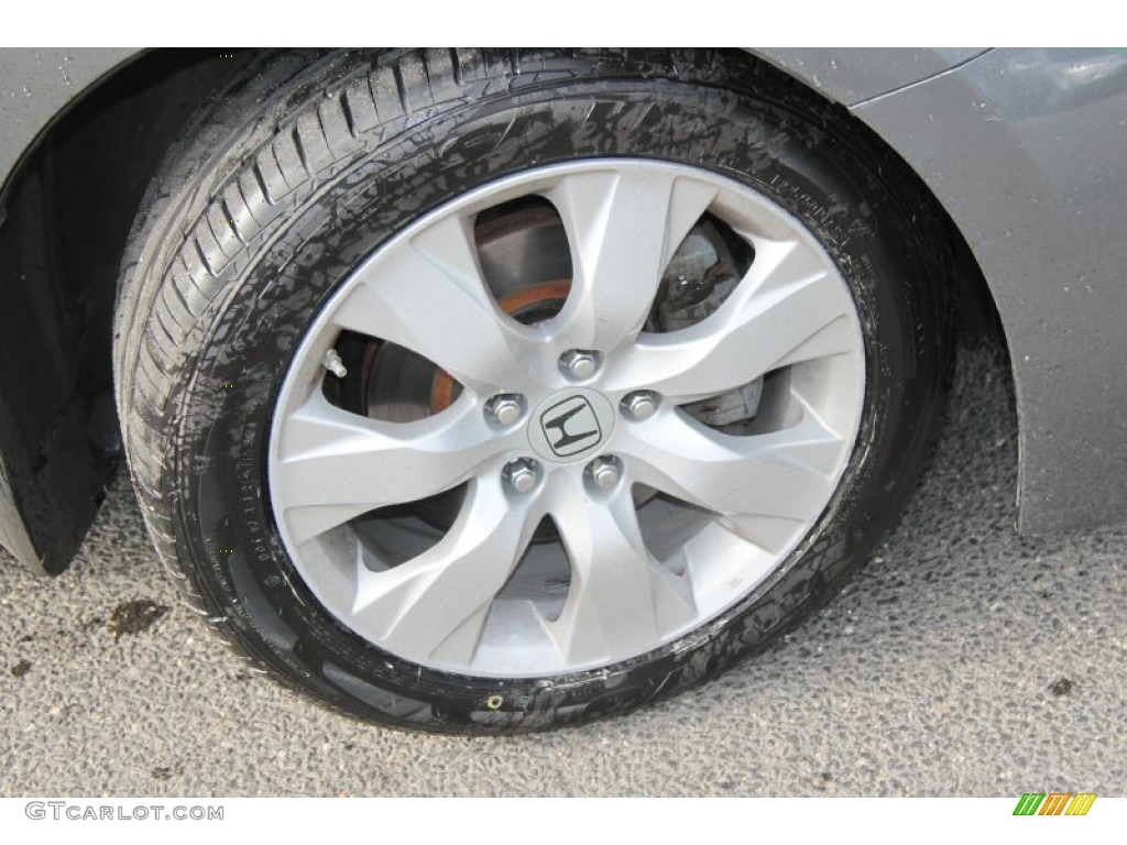 2008 Honda Accord EX-L Sedan Wheel Photo #73675856