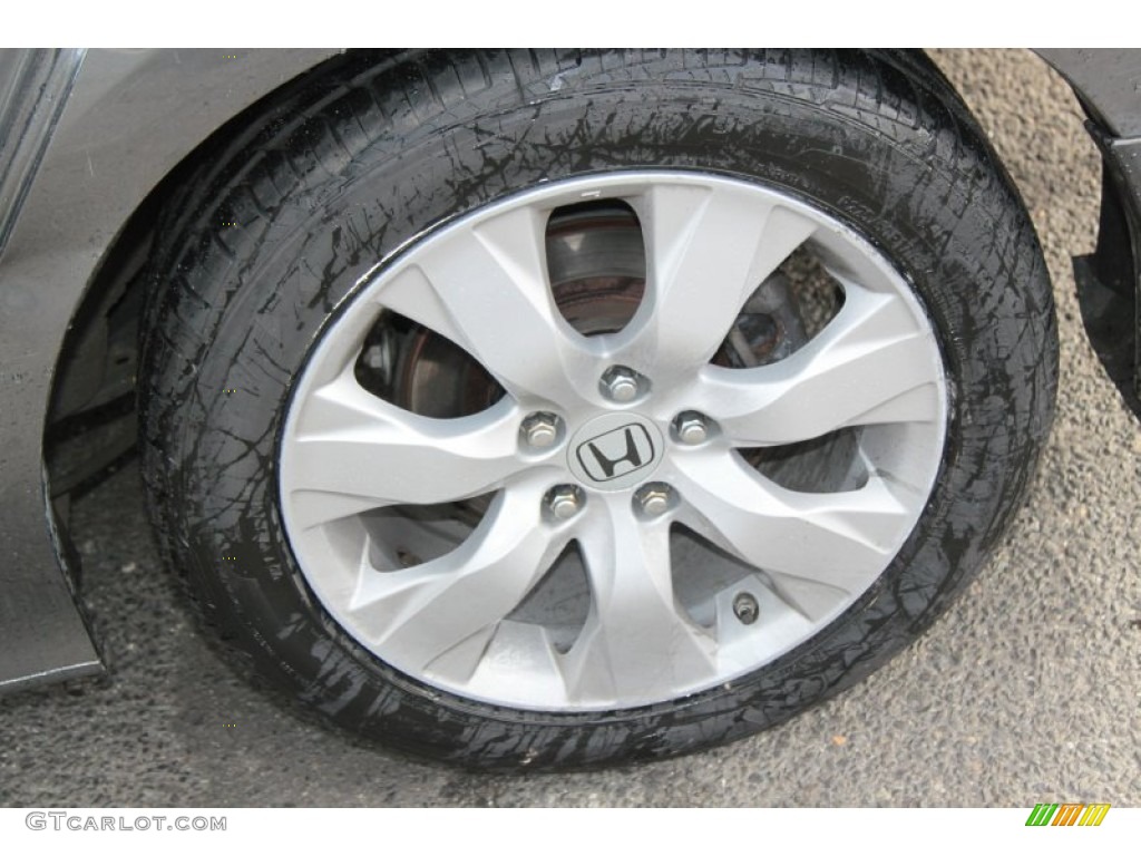 2008 Honda Accord EX-L Sedan Wheel Photo #73675870