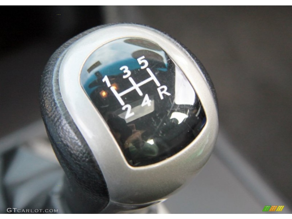 2008 Honda Accord EX-L Sedan 5 Speed Manual Transmission Photo #73675888