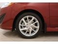 2012 Mazda MAZDA5 Grand Touring Wheel and Tire Photo