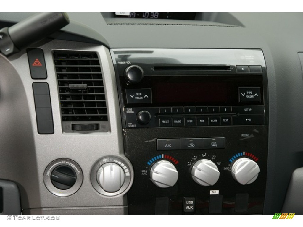 2013 Tundra Double Cab 4x4 - Pyrite Mica / Graphite photo #6