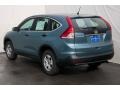 2013 Mountain Air Metallic Honda CR-V LX  photo #5