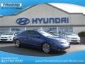 Fiji Blue Pearl - Civic Si Coupe Photo No. 1