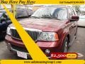 Autumn Red Metallic 2003 Lincoln Navigator Luxury 4x4