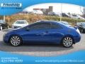 Fiji Blue Pearl - Civic Si Coupe Photo No. 2
