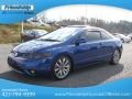 Fiji Blue Pearl - Civic Si Coupe Photo No. 3