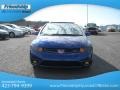 Fiji Blue Pearl - Civic Si Coupe Photo No. 4