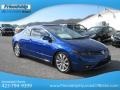 Fiji Blue Pearl - Civic Si Coupe Photo No. 5