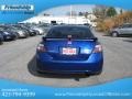 Fiji Blue Pearl - Civic Si Coupe Photo No. 8