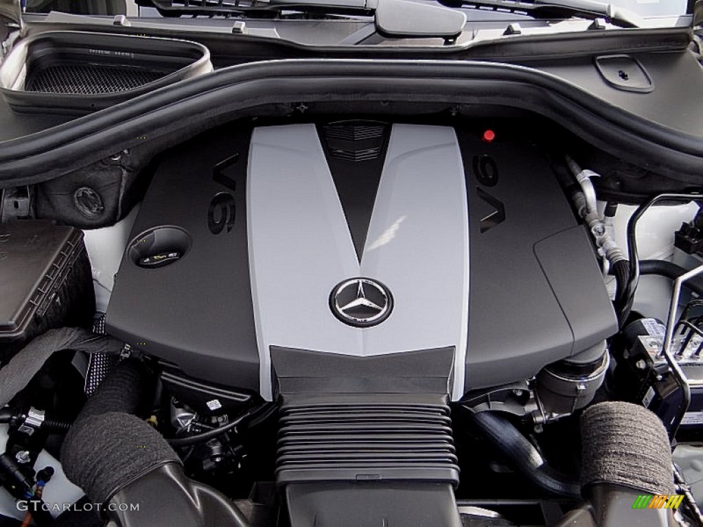 2013 Mercedes-Benz GL 350 BlueTEC 4Matic 3.0 Liter DOHC 24-Valve BlueTEC Turbo-Diesel V6 Engine Photo #73676838