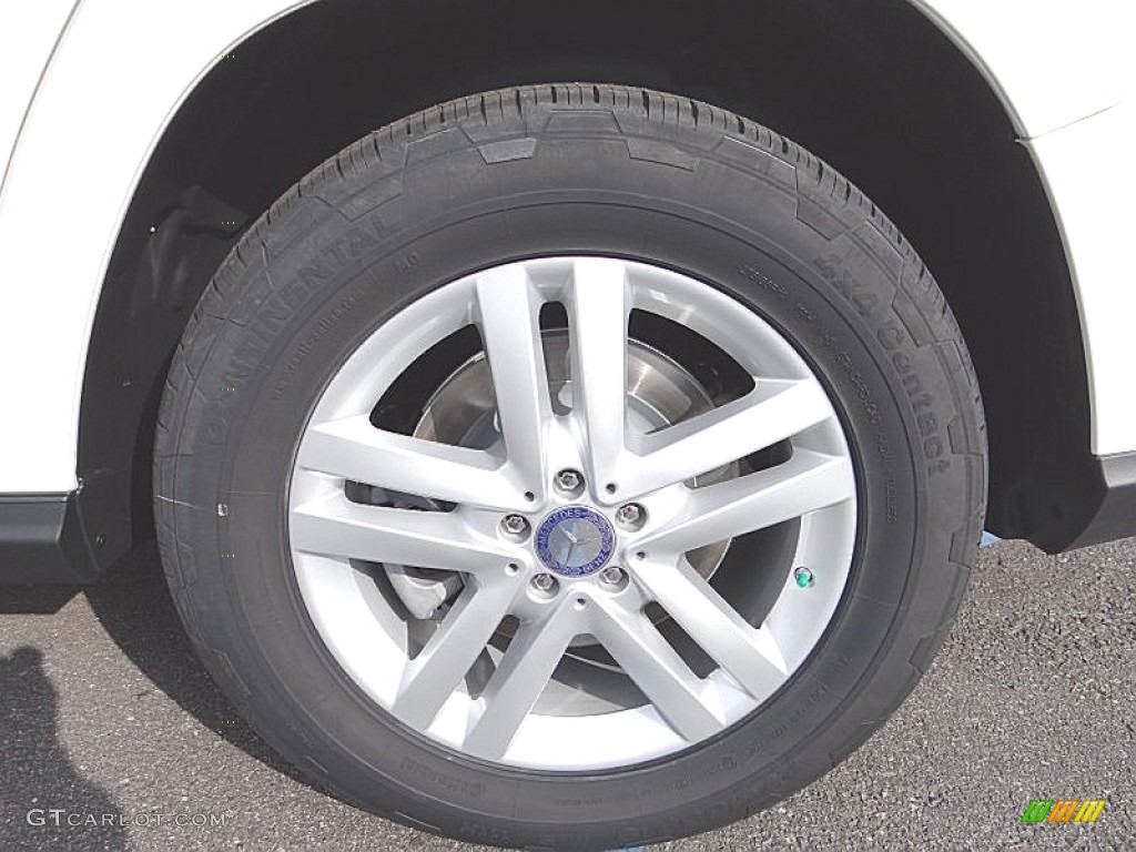 2013 Mercedes-Benz GL 350 BlueTEC 4Matic Wheel Photo #73676859
