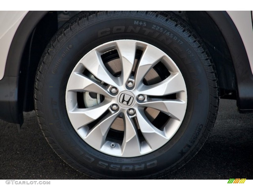 2013 Honda CR-V EX Wheel Photo #73677081