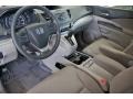 Gray 2013 Honda CR-V EX Interior Color