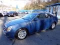 2010 Blue Diamond Tricoat Cadillac CTS 4 3.0 AWD Sedan #73633776