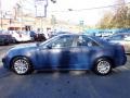 2010 Blue Diamond Tricoat Cadillac CTS 4 3.0 AWD Sedan  photo #2