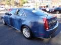 2010 Blue Diamond Tricoat Cadillac CTS 4 3.0 AWD Sedan  photo #3